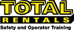 Total Rentals Training Centre Logo